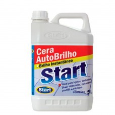 CERA AUTO BRILHO START 5 LITROS